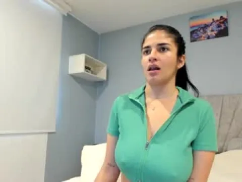 Watch Alisson Andersen Offline Adult Webcam Show from Colombia - Free Sex Cam Stream
