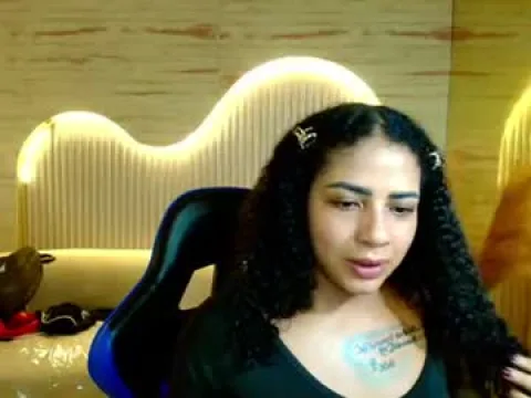 Watch Tiffany  R Live Adult Webcam Show from Colombia - Free Sex Cam Stream