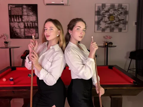 Watch Nura N Sarah Live Adult Webcam Show - Free Sex Cam Stream