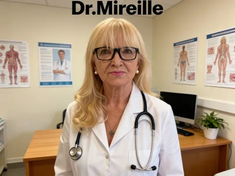 Watch Dr Mireille Live Adult Webcam Show - Free Sex Cam Stream
