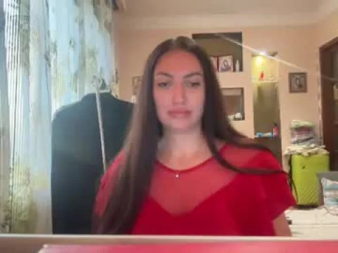 Watch Alina Live Adult Webcam Show from Ukraine - Free Sex Cam Stream