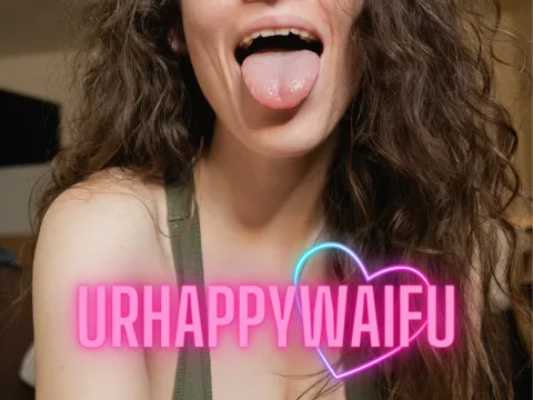 Watch Urhappywaifu Offline Adult Webcam Show - Free Sex Cam Stream