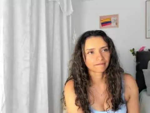 Watch iris Offline Adult Webcam Show from Colombia - Free Sex Cam Stream